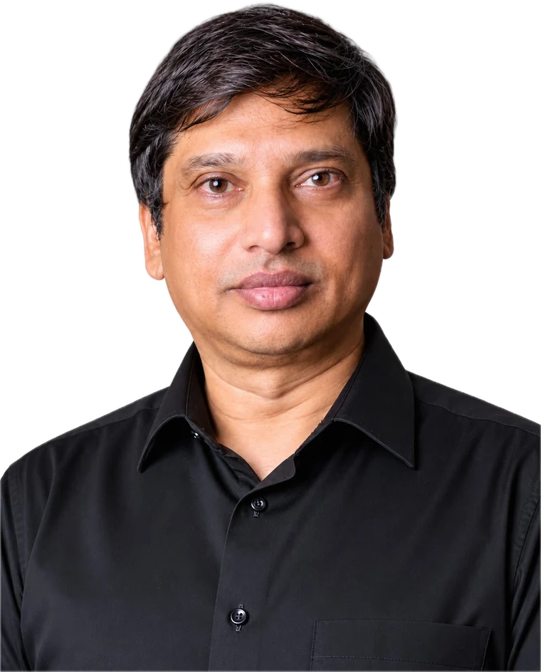 Portrait of Balwanth Singh
